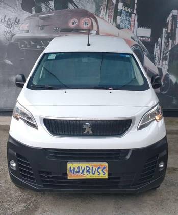 PEUGEOT EXPERT 1.6 BLUEHDI DIESEL MINIBUS MANUAL